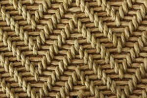 Flatweave carpet