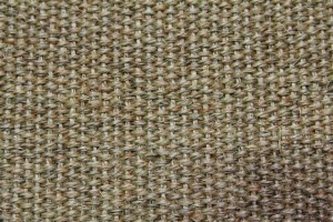 Carpet in sisal